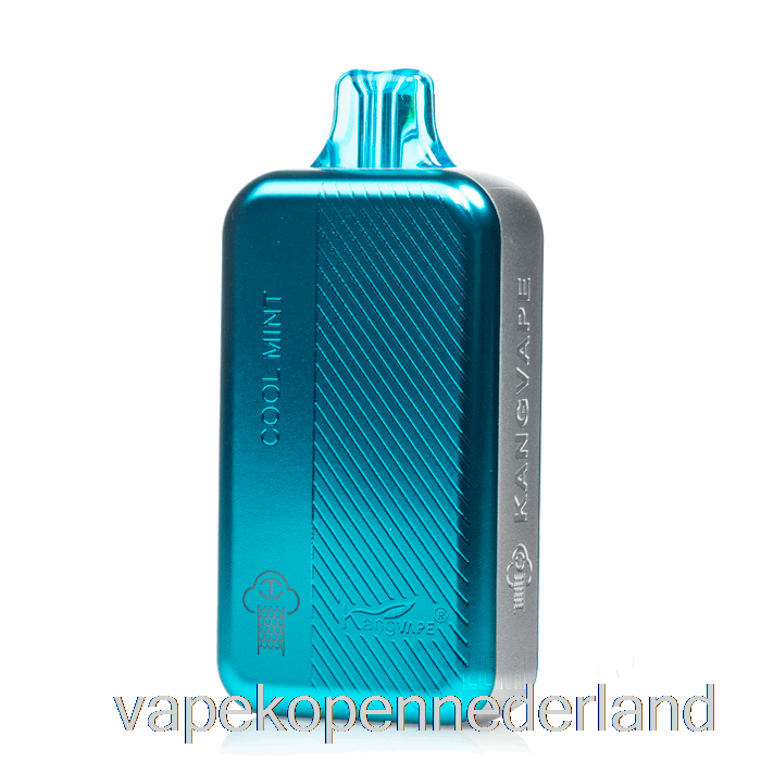 Vape Nederland Kangvape Tc8000 Wegwerp Cool Mint